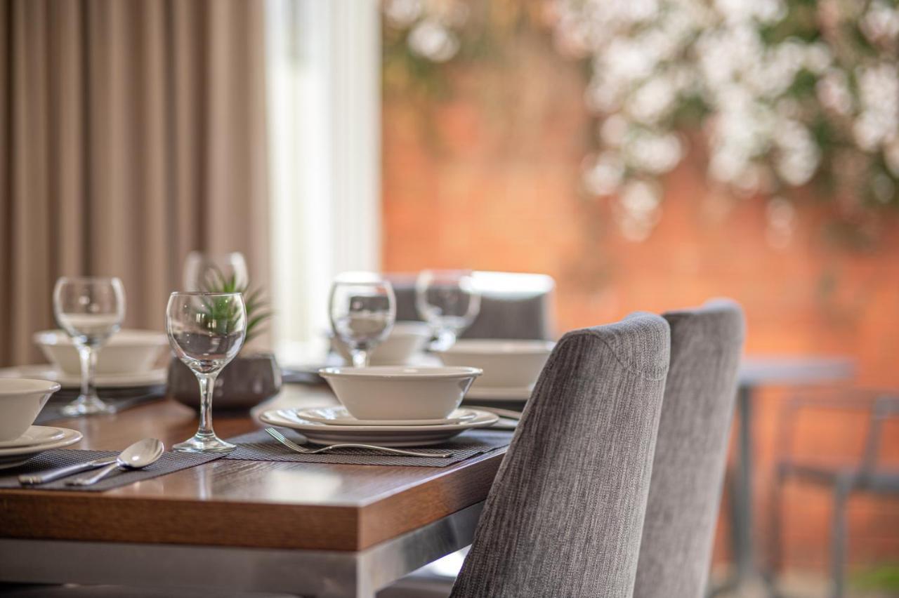 Aligned Corporate Residences Kew Мелбърн Екстериор снимка