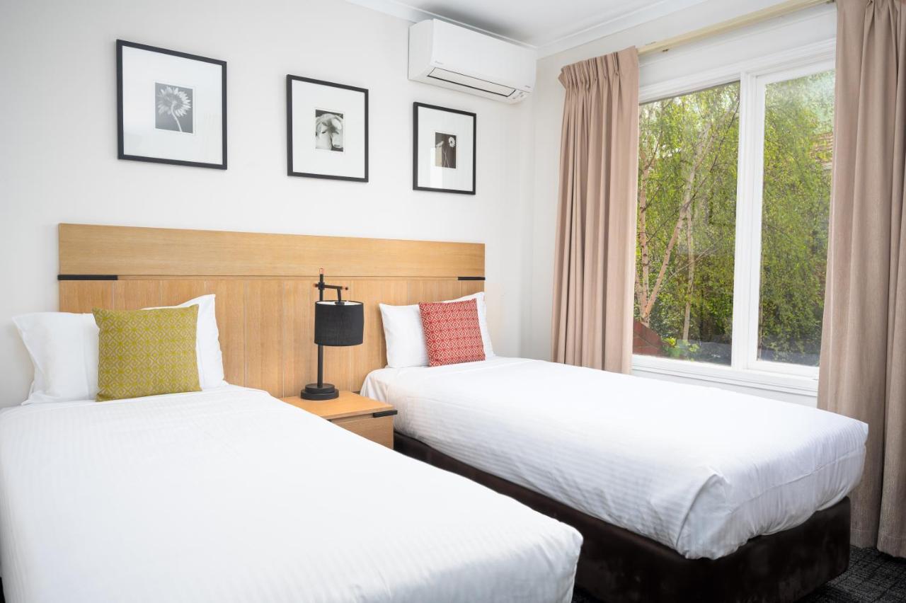 Aligned Corporate Residences Kew Мелбърн Екстериор снимка