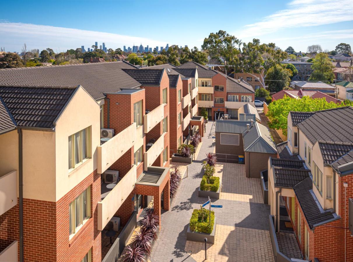 Aligned Corporate Residences Kew Мелбърн Екстериор снимка