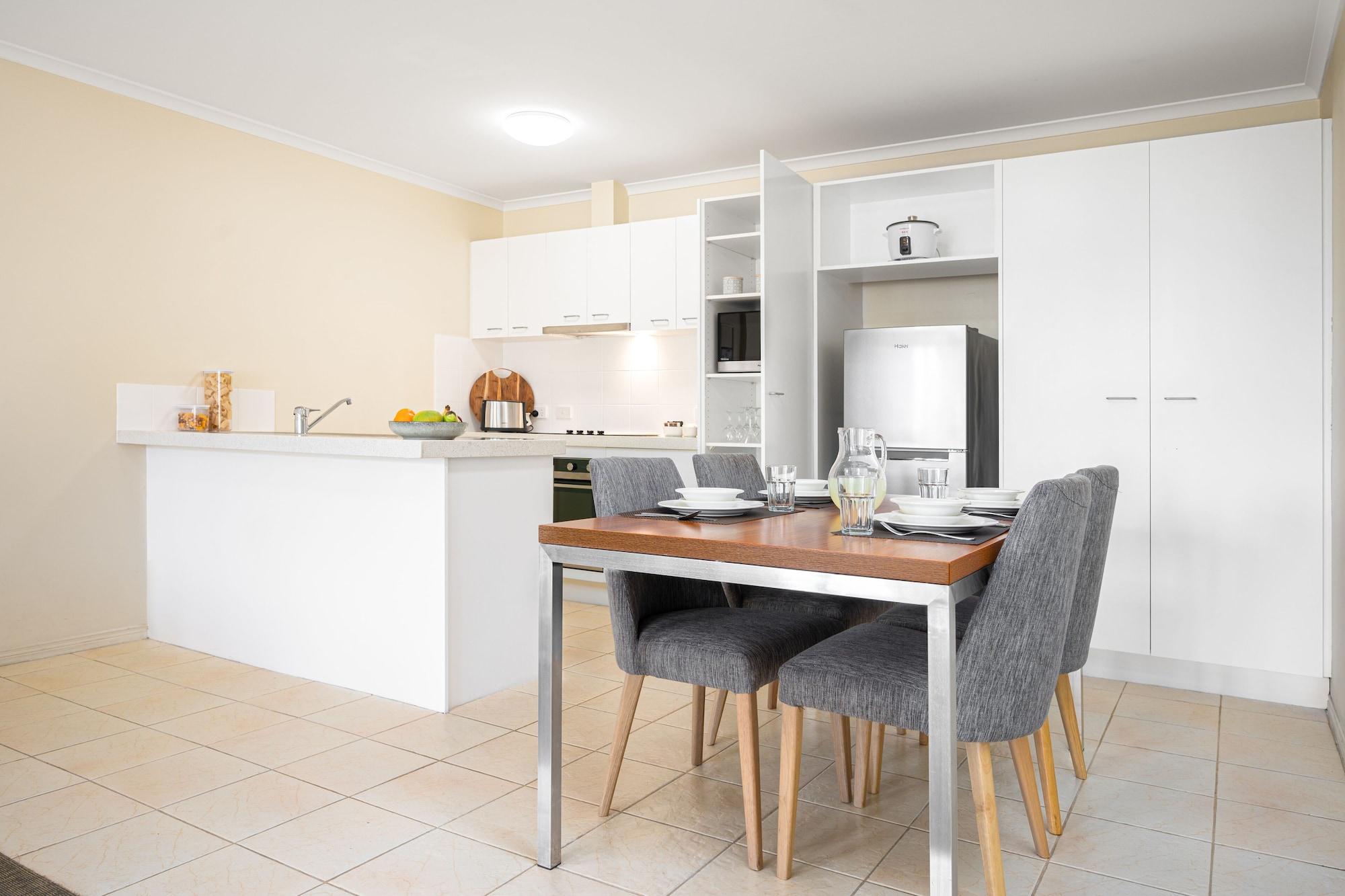 Aligned Corporate Residences Kew Мелбърн Екстериор снимка