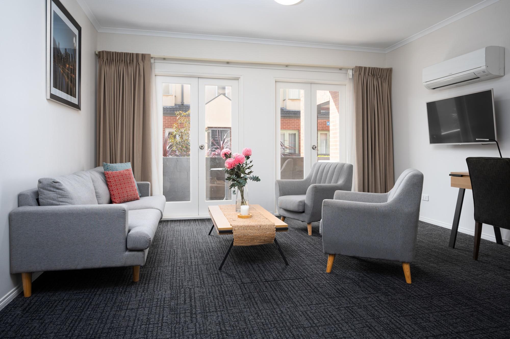 Aligned Corporate Residences Kew Мелбърн Екстериор снимка