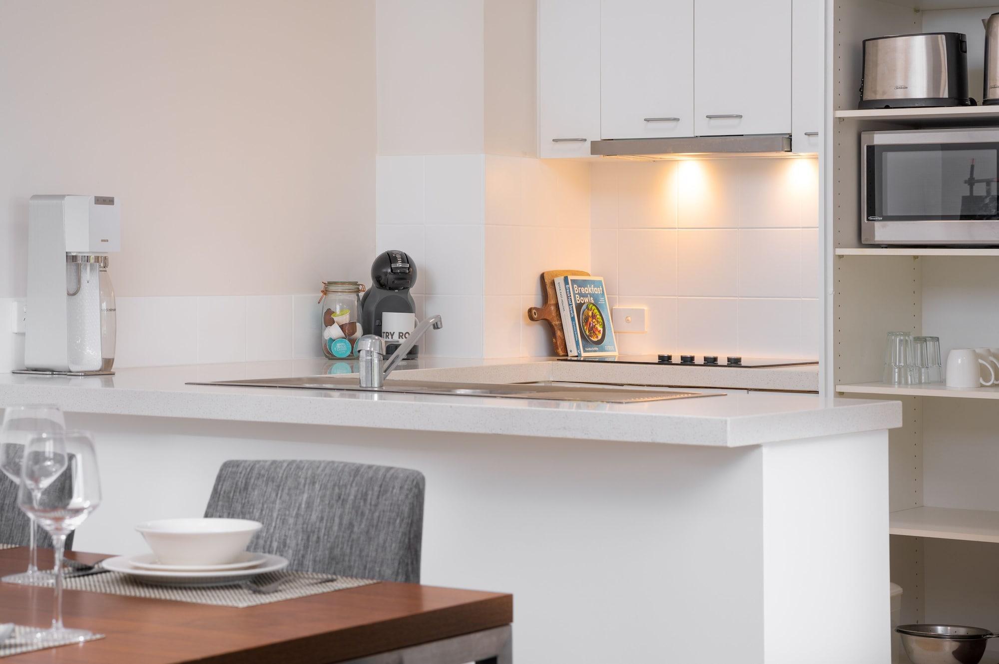 Aligned Corporate Residences Kew Мелбърн Екстериор снимка