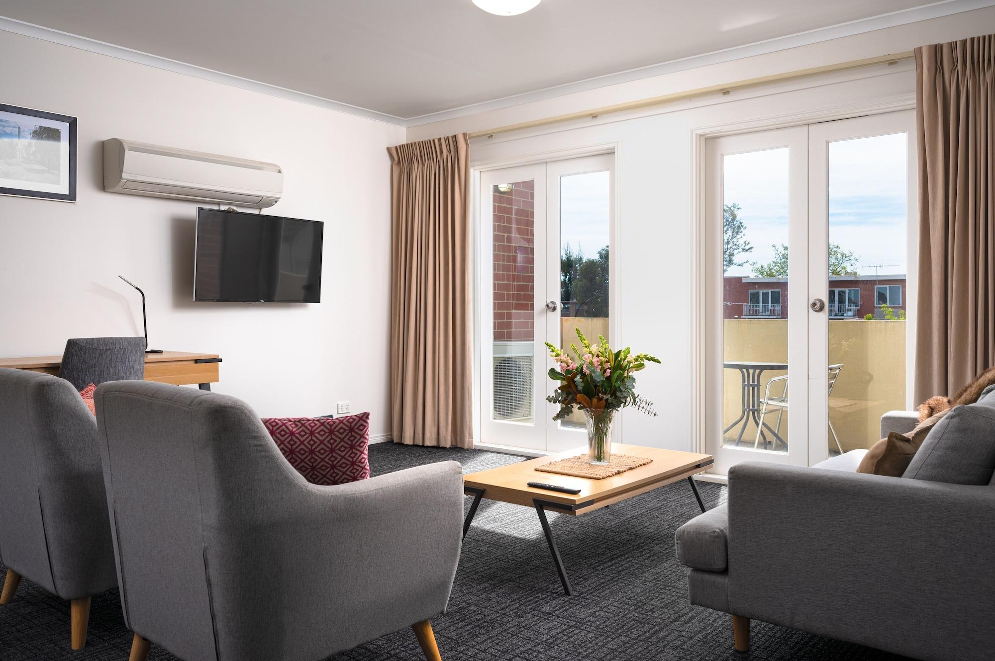 Aligned Corporate Residences Kew Мелбърн Екстериор снимка
