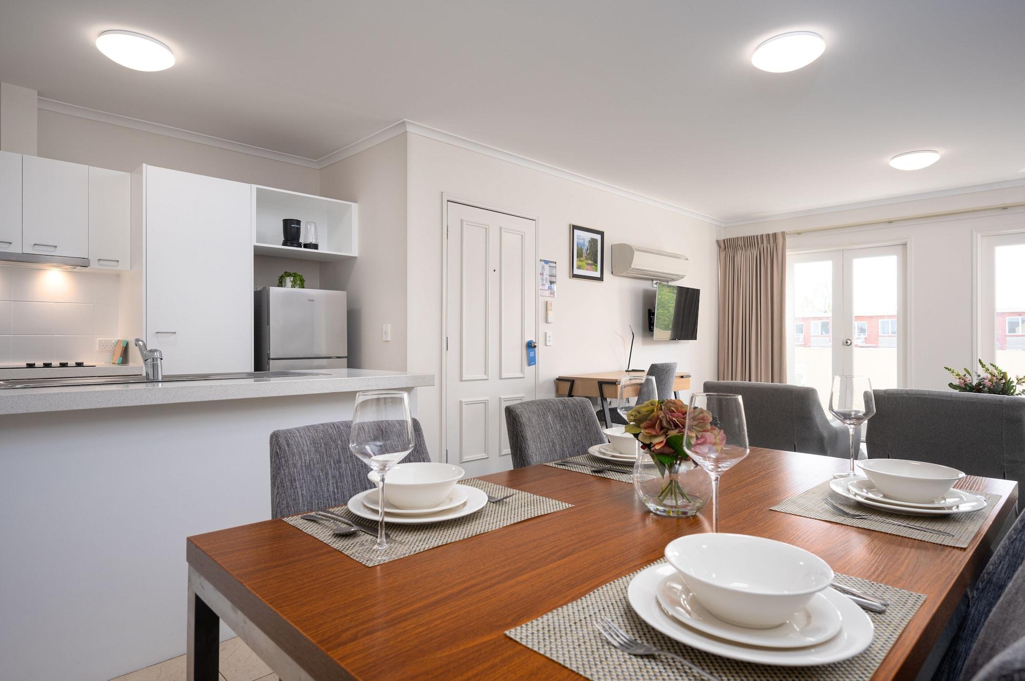 Aligned Corporate Residences Kew Мелбърн Екстериор снимка