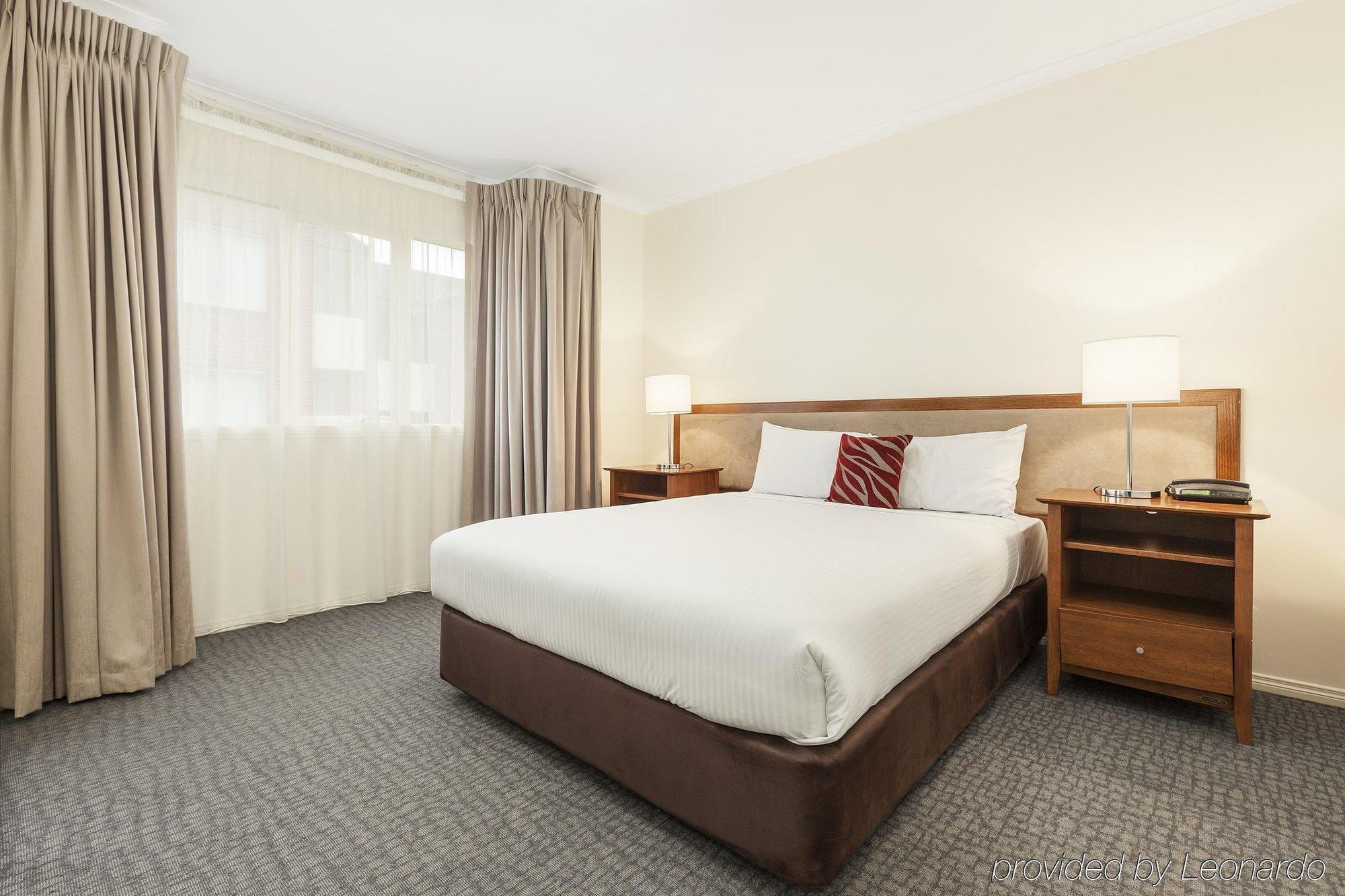 Aligned Corporate Residences Kew Мелбърн Стая снимка