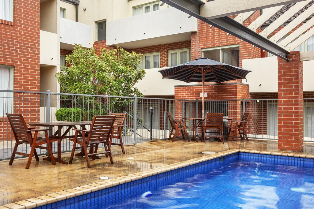 Aligned Corporate Residences Kew Мелбърн Екстериор снимка