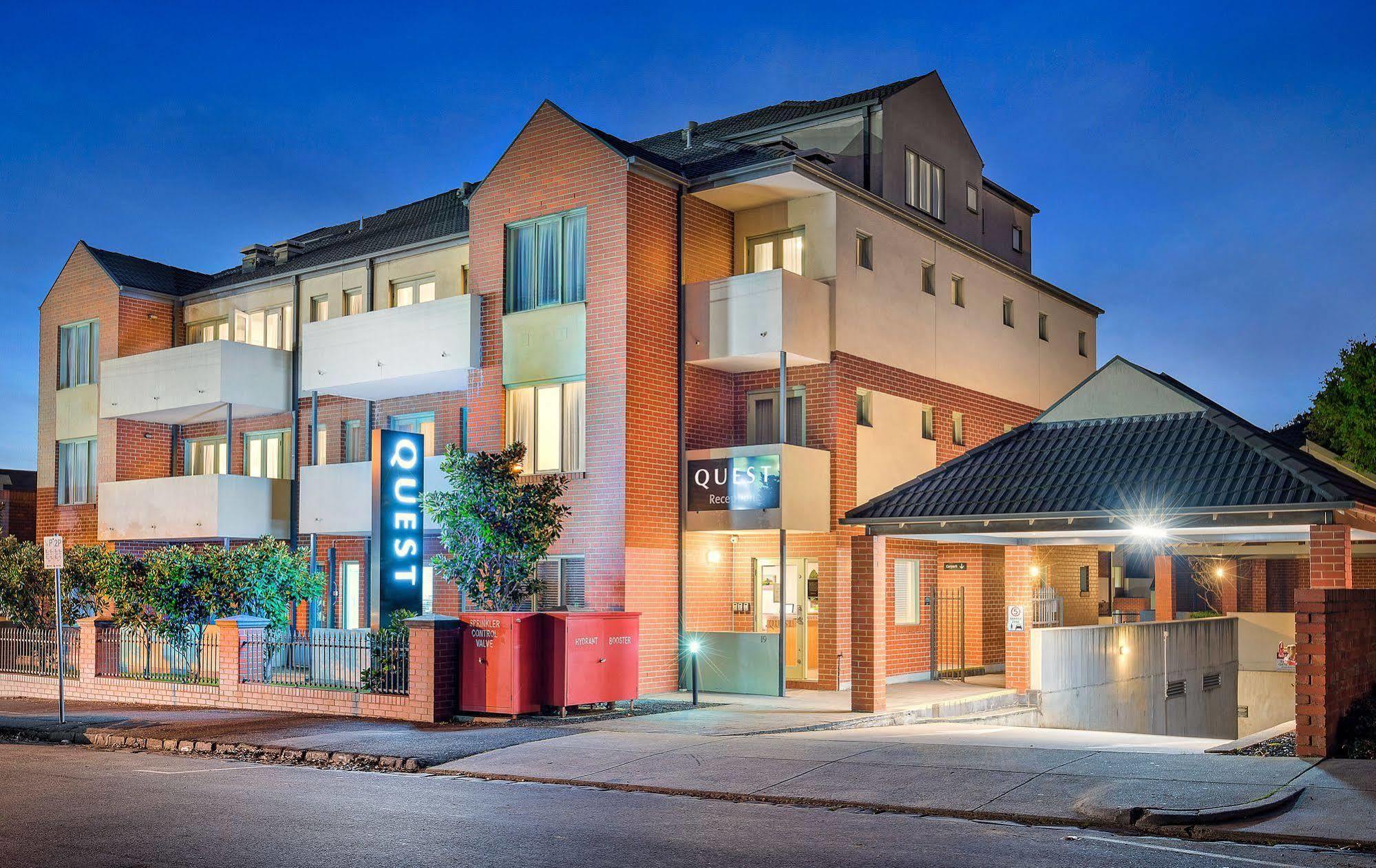 Aligned Corporate Residences Kew Мелбърн Екстериор снимка