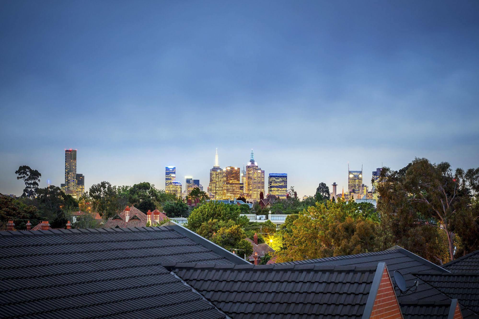 Aligned Corporate Residences Kew Мелбърн Екстериор снимка